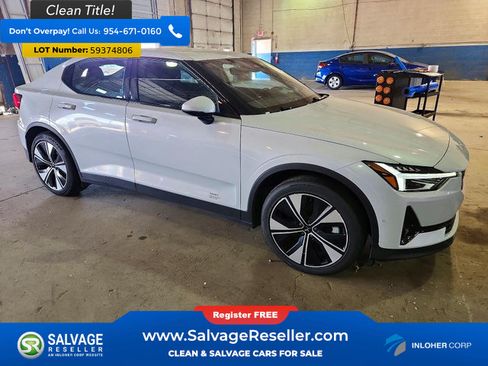 Used 2023 Polestar Polestar 2 w/ Pilot Pack FWD image 5