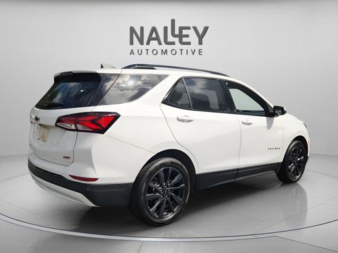 Used 2024 Chevrolet Equinox RS w/ RS Leather Package image 5