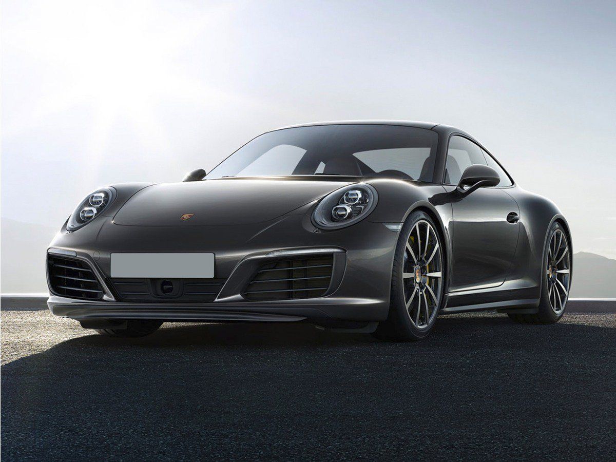 Used 2019 Porsche 911 Carrera 4 GTS AWD/4WD image 1