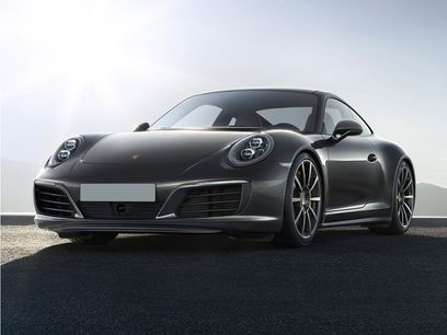 Used 2019 Porsche 911 Carrera 4 GTS