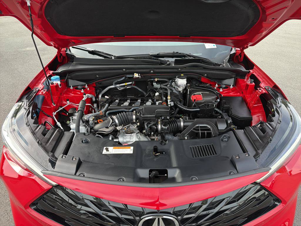 Certified 2025 Acura ADX A-Spec AWD/4WD image 34