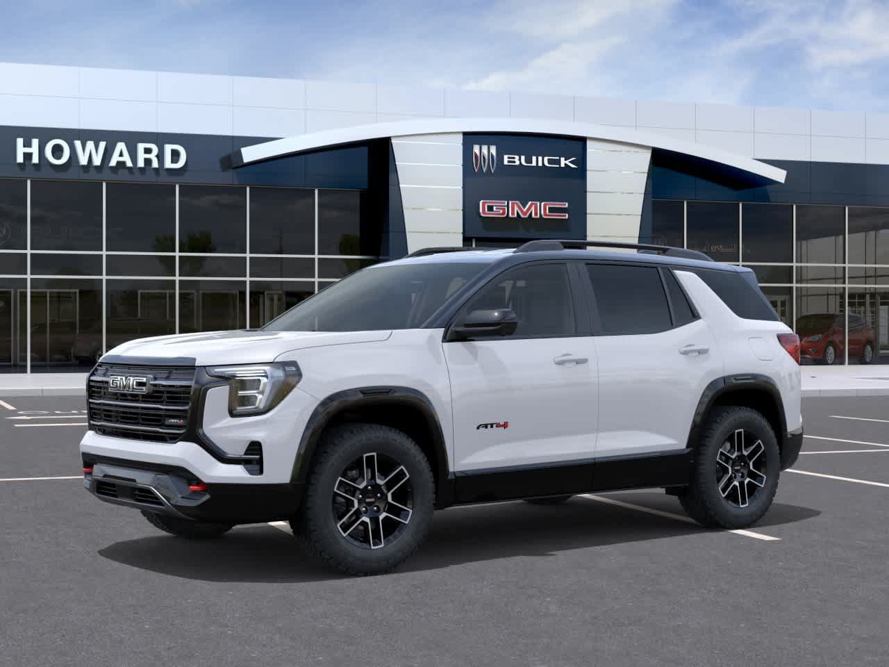 New 2027 GMC Terrain AT4 w/ Convenience Package III AWD/4WD image 2