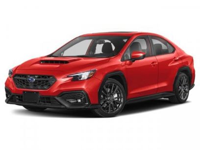 New 2025 Subaru WRX Premium