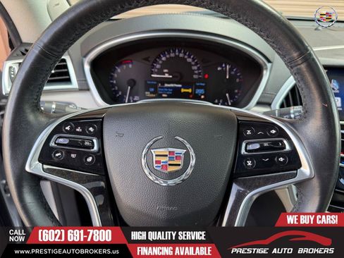 Used 2013 Cadillac SRX Premium FWD image 34