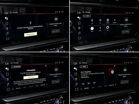 Used 2024 GMC Sierra 1500 AT4 w/ Technology Package image 27