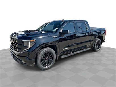 Certified 2023 GMC Sierra 1500 Elevation