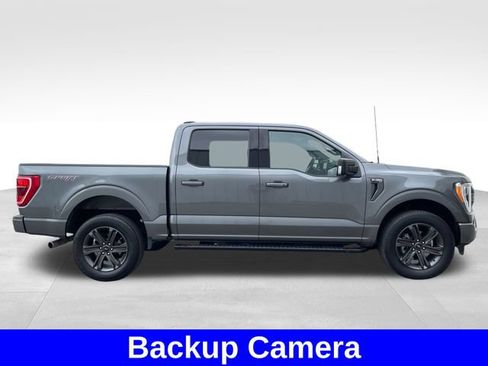 Used 2023 Ford F150 XLT w/ Equipment Group 302A High AWD/4WD image 6