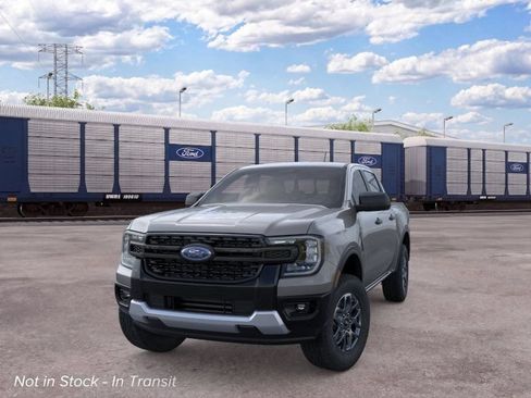 New 2026 Ford Ranger XLT RWD image 2