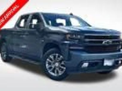 Used 2020 Chevrolet Silverado 1500 RST