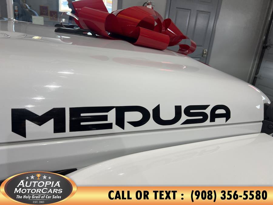Used 2021 Jeep Wrangler Unlimited Sahara AWD/4WD image 39
