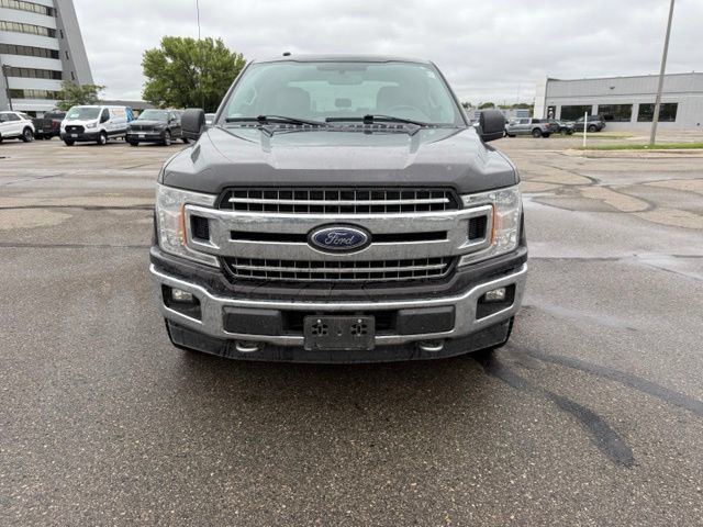 Certified 2018 Ford F150 XLT w/ Equipment Group 302A Luxury AWD/4WD image 5