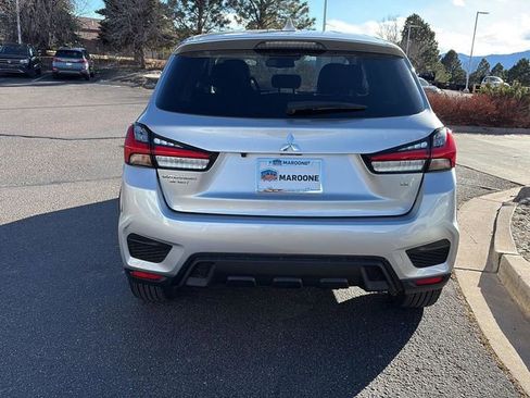 Used 2024 Mitsubishi Outlander Sport AWD image 5
