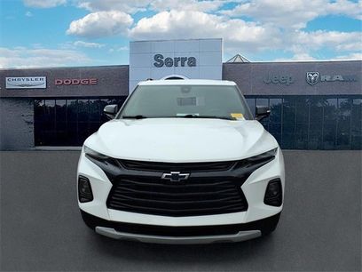Used 2021 Chevrolet Blazer LT