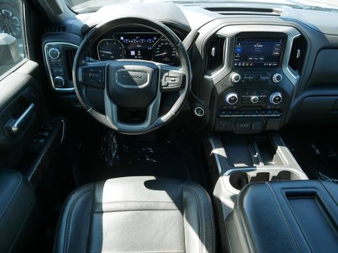 Used 2021 GMC Sierra 2500 Denali w/ Denali Ultimate Package AWD/4WD image 17