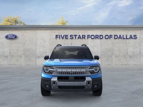 New 2026 Ford Bronco Sport Badlands image 6