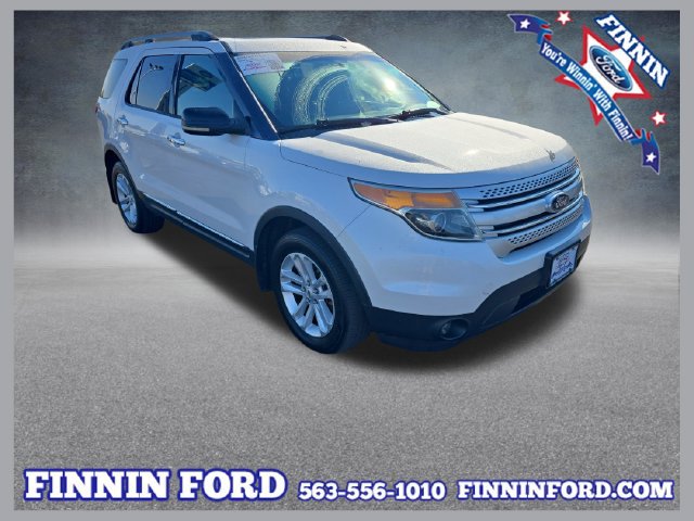 Used 2013 Ford Explorer XLT AWD/4WD 360° Tour