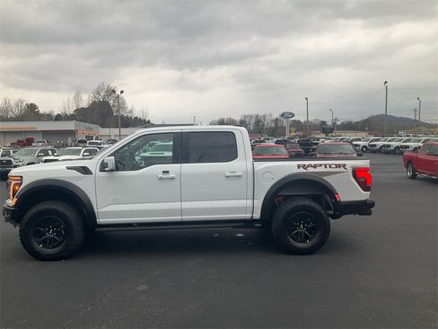 New 2025 Ford F150 Raptor image 8