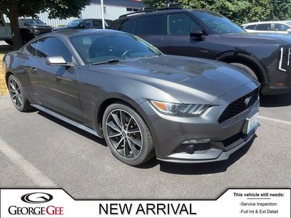 Used 2017 Ford Mustang Premium w/ Wheel & Stripe Package