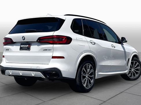 Used 2021 BMW X5 xDrive40i w/ M Sport Package AWD/4WD image 12