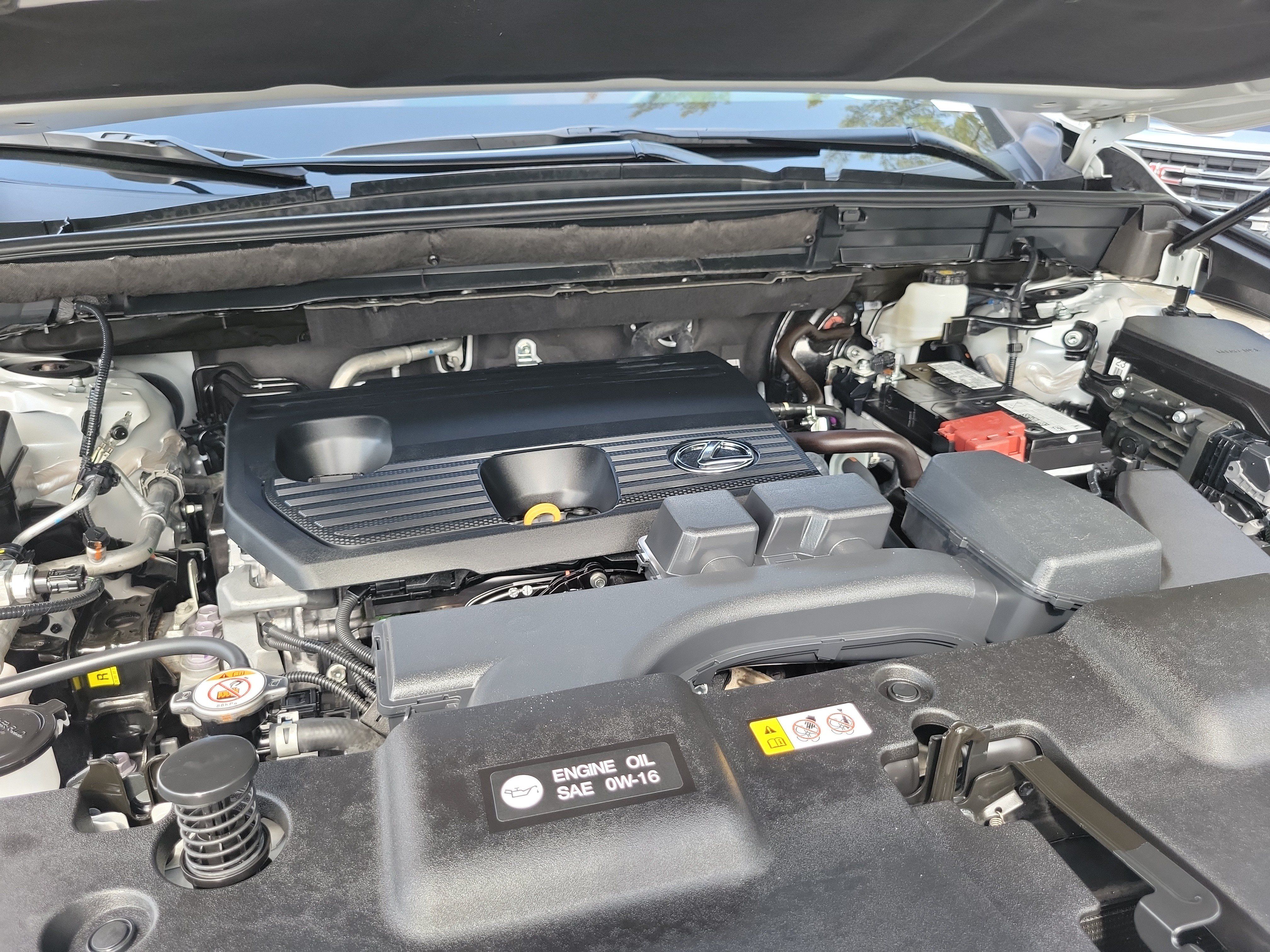 Used 2025 Lexus NX 250 FWD w/ Accessory Package (K3) image 27