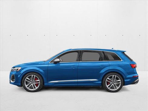 New 2026 Audi SQ7 Prestige AWD/4WD image 3