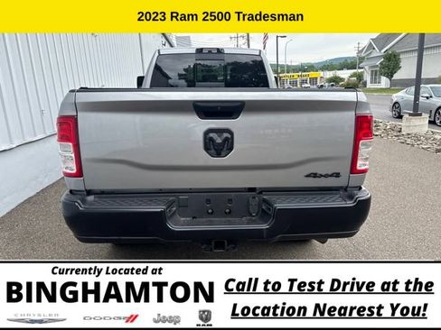 Used 2023 RAM 2500 Tradesman AWD/4WD image 5