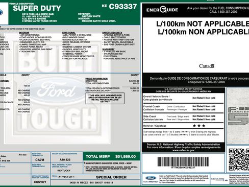 Used 2019 Ford F250 XL image 9