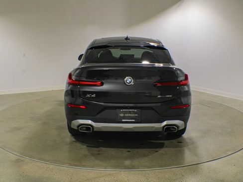 Used 2023 BMW X4 xDrive30i w/ Premium Package AWD/4WD image 5
