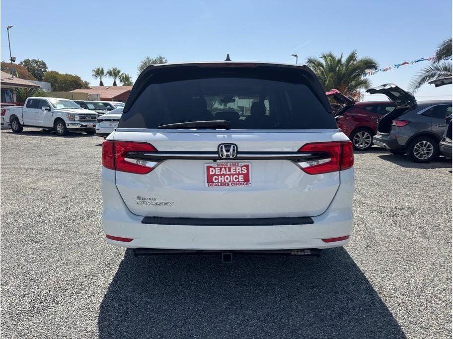 Used 2024 Honda Odyssey EX-L image 6