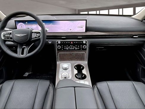 New 2026 Genesis GV80 2.5T Advanced image 5