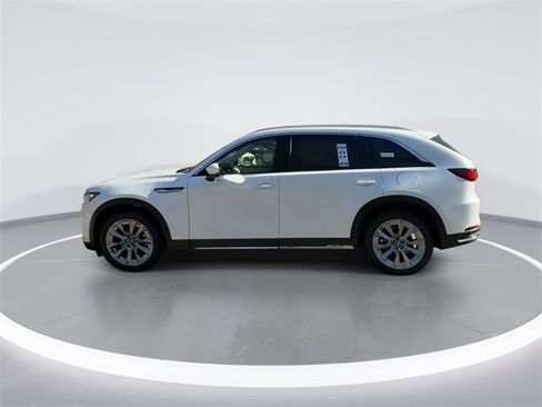 New 2026 MAZDA CX-90 3.3 Turbo w/ Premium Plus Pkg image 5
