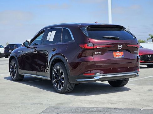Certified 2024 MAZDA CX-90 Plug-In Hybrid w/ Premium Pkg AWD/4WD image 18