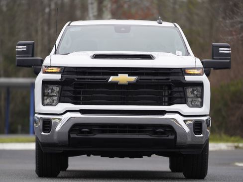 New 2025 Chevrolet Silverado 2500 W/T w/ WT Convenience Package image 35