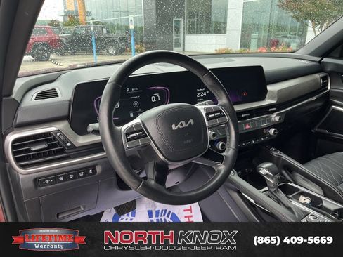 Used 2024 Kia Telluride EX X-Line AWD/4WD image 7