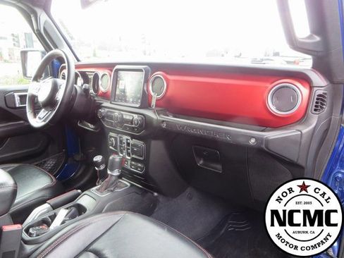 Used 2018 Jeep Wrangler Unlimited Rubicon image 52