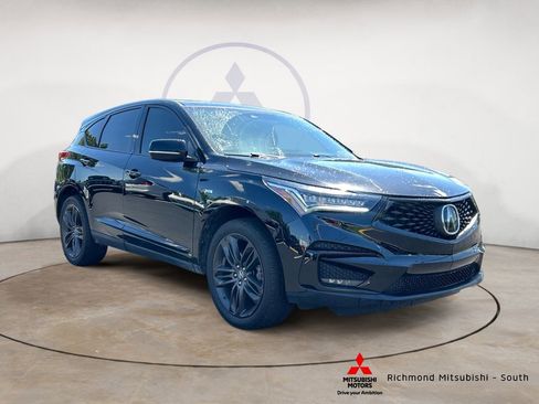 Used 2021 Acura RDX A-Spec AWD/4WD image 1