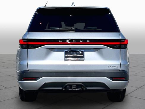 New 2026 Lexus TX 350 AWD image 4