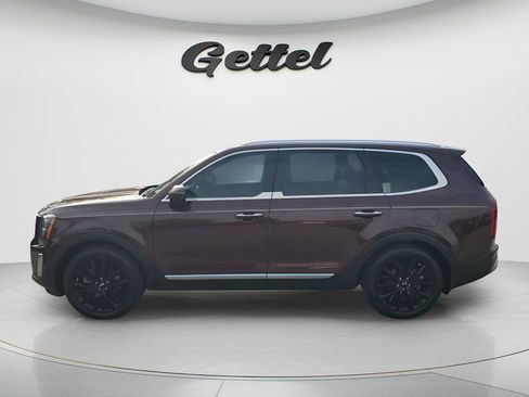 Used 2021 Kia Telluride SX w/ Towing Package FWD image 16