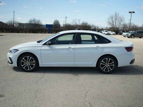 New 2026 Volkswagen Jetta Sport image 10