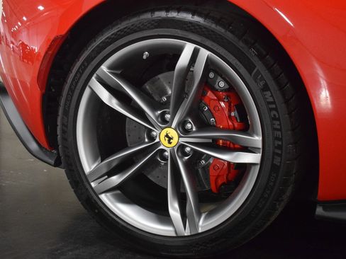 Used 2024 Ferrari 296 GTS image 14