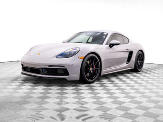 Certified 2023 Porsche 718 Cayman GTS RWD 360° Tour