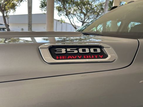 Used 2022 RAM 3500 Laramie image 13