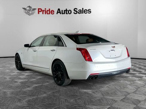 Used 2016 Cadillac CT6 Premium Luxury w/ Comfort Package image 6