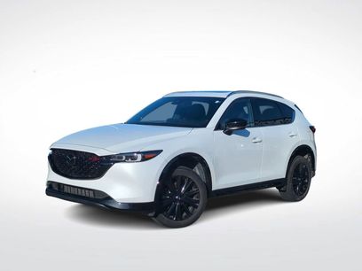 Used 2023 MAZDA CX-5 AWD 2.5 Turbo