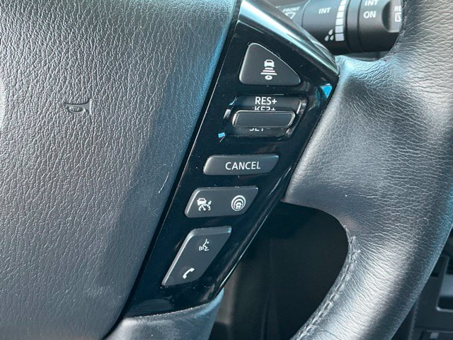 Used 2023 Nissan Armada SL w/ Midnight Edition Package RWD image 19