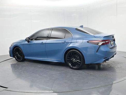 Used 2023 Toyota Camry XSE w/ Navigation Package FWD image 5