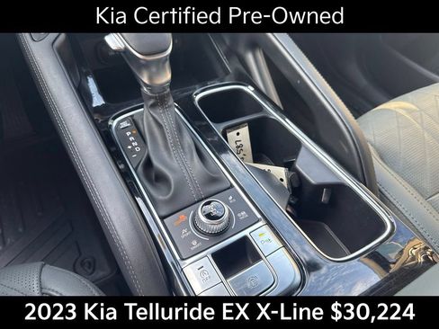 Certified 2023 Kia Telluride EX X-Line AWD/4WD image 35