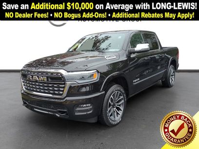 Used 2026 RAM 1500 Limited w/ Body Color Bumper Group