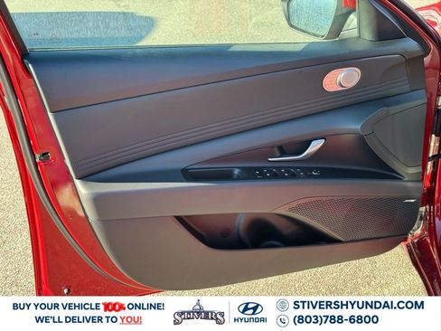New 2026 Hyundai Elantra Limited image 25