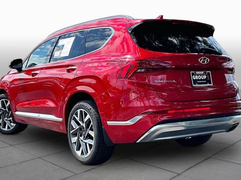 Used 2023 Hyundai Santa Fe Calligraphy FWD image 12